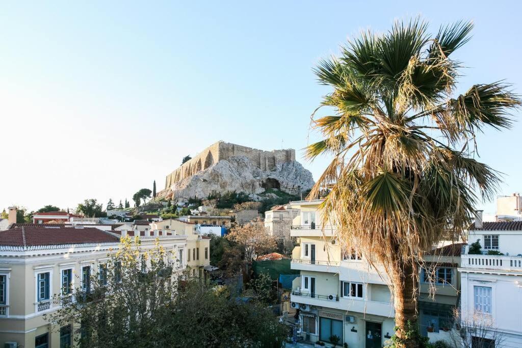 Acropolis Veranda Residence Athens Ngoại thất bức ảnh