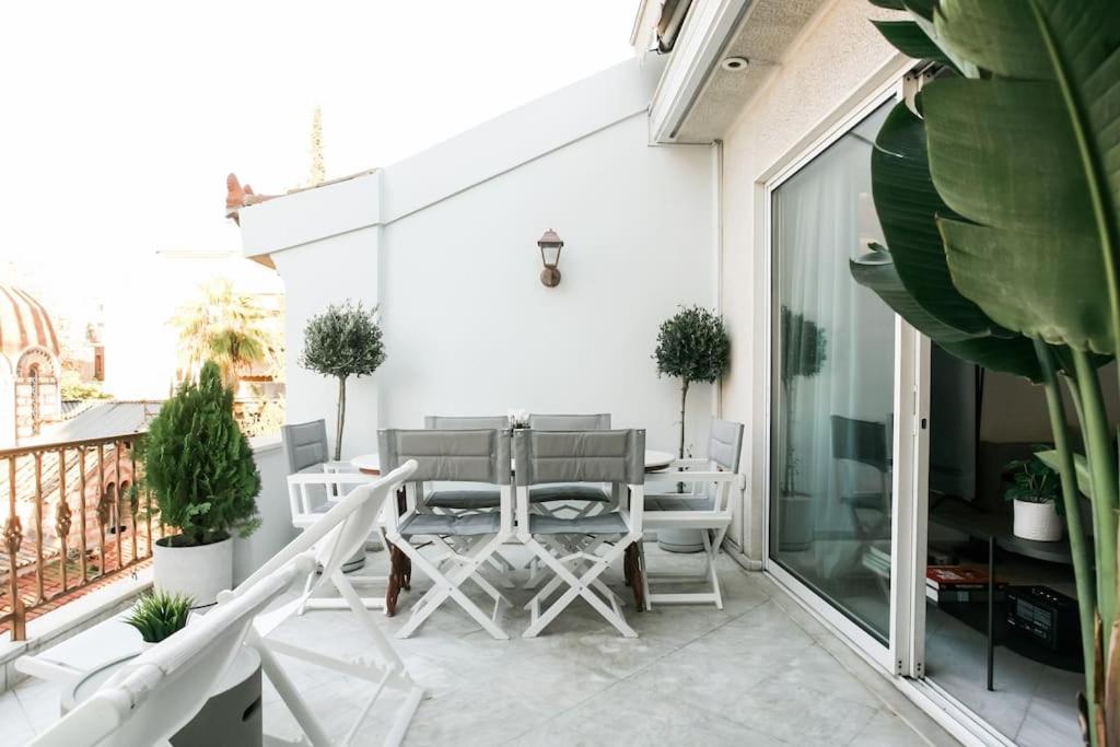 Acropolis Veranda Residence Athens Ngoại thất bức ảnh
