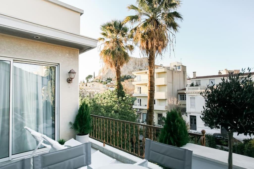 Acropolis Veranda Residence Athens Ngoại thất bức ảnh