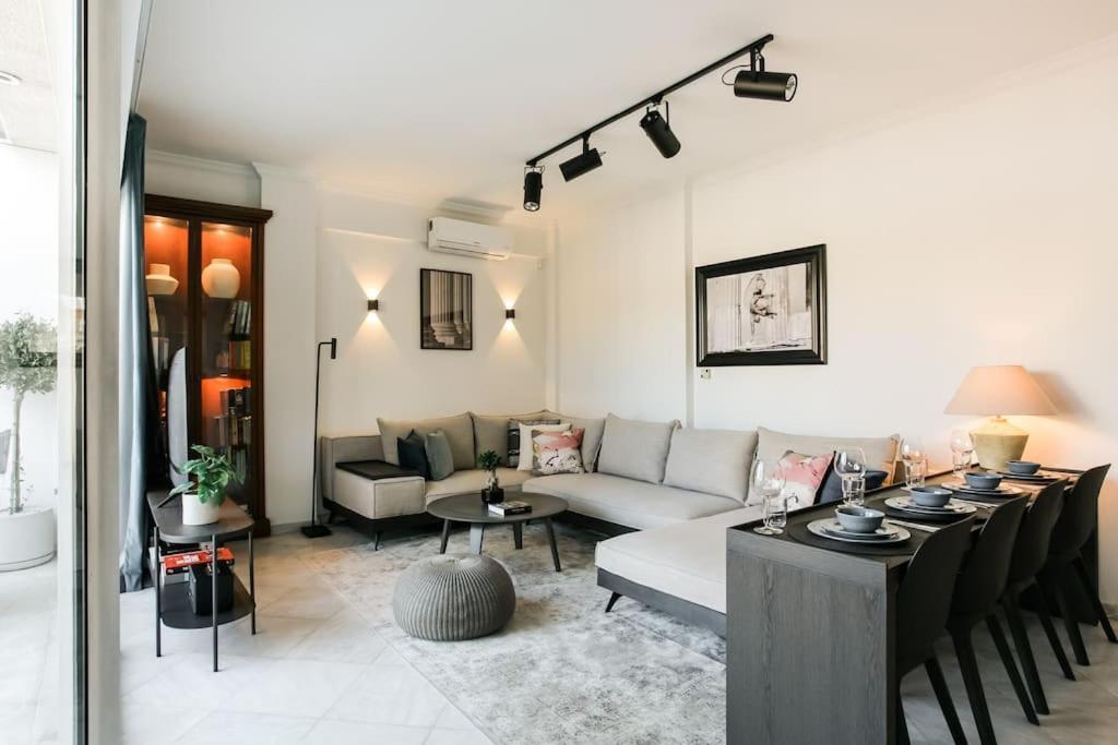 Acropolis Veranda Residence Athens Ngoại thất bức ảnh