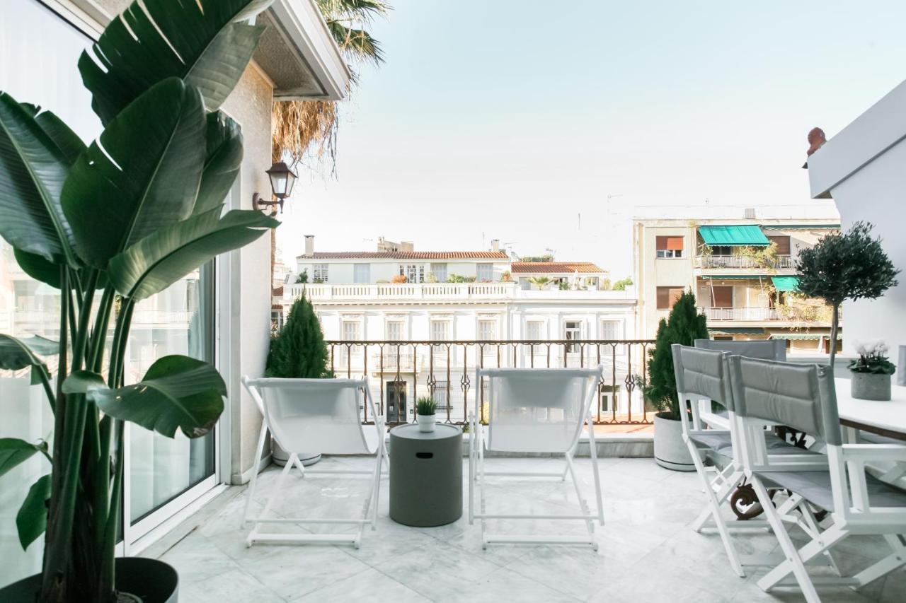 Acropolis Veranda Residence Athens Ngoại thất bức ảnh