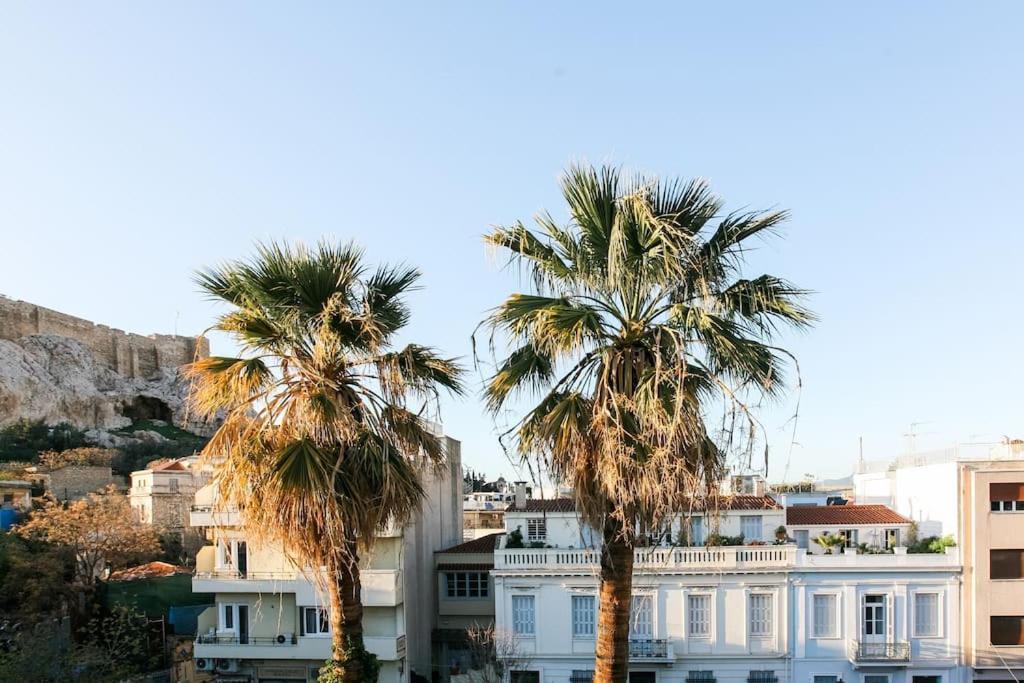 Acropolis Veranda Residence Athens Ngoại thất bức ảnh