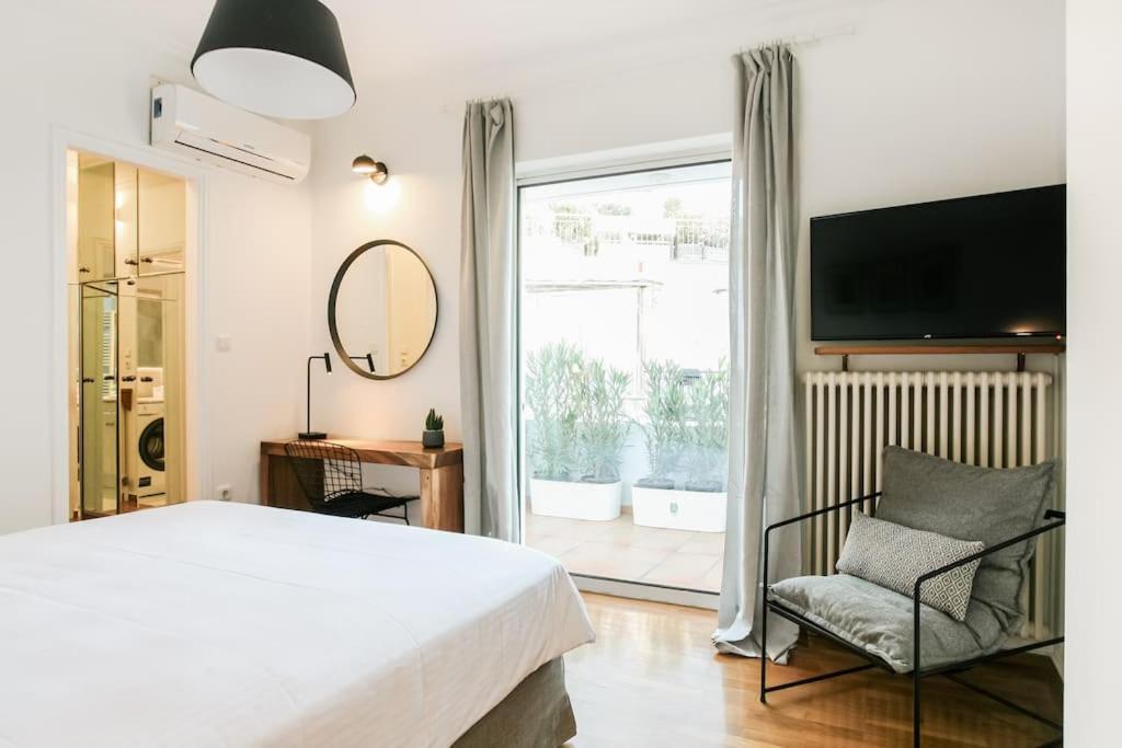 Acropolis Veranda Residence Athens Ngoại thất bức ảnh
