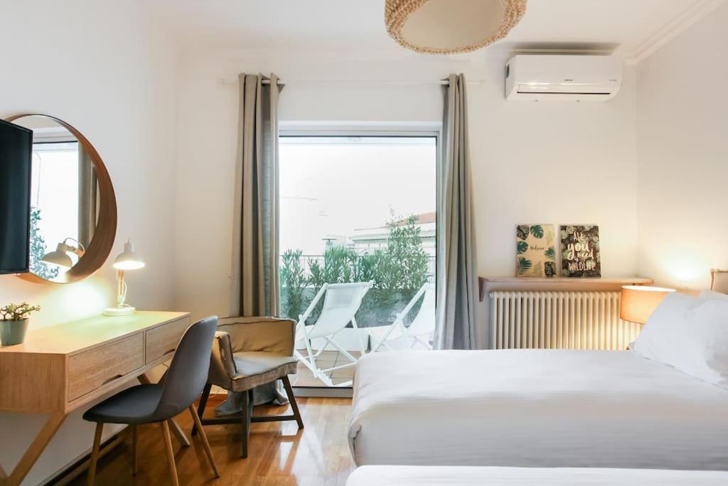 Acropolis Veranda Residence Athens Ngoại thất bức ảnh