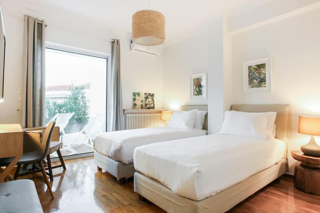 Acropolis Veranda Residence Athens Ngoại thất bức ảnh